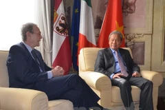 Vers une coopération décentralisée accrue entre l’Italie et le Vietnam