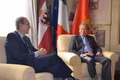 Vers une coopération décentralisée accrue entre l’Italie et le Vietnam