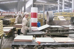 Matériaux de construction: le Vietnam, eldorado pour les investisseurs étrangers