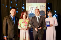 Viettel remporte un prix d'or des IT World Awards