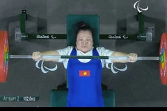 Jeux paralympiques : une deuxième médaille pour le Vietnam