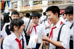 PISA 2015 : les élèves vietnamiens dans le top 10