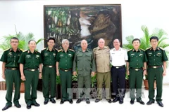 Vietnam-Cuba : dialogue sur la politique de défense