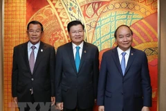 Le PM Nguyên Xuân Phuc multiplie ses rencontres en Thaïlande
