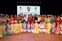 Accélération de la promotion culturelle du Vietnam au Myanmar