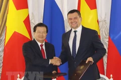 Le Comité intergouvernemental Vietnam-Russie tient sa 21e réunion