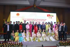 «Couleurs du Vietnam» marque la Fête nationale au Myanmar