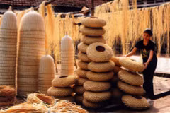 Produits artisanaux: croissance exceptionnelle des exportations en Inde