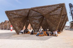 Un ouvrage vietnamien à la Biennale d’architecture de Venise