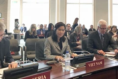 L’ambassadeur du Vietnam préside la réunion périodique du Comité de l’ASEAN à La Haye
