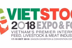 Élevage: l’exposition Vietstock 2018 se tiendra en octobre prochain