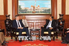 Ho Chi Minh-Ville souhaite intensifier sa coopération avec la Roumanie