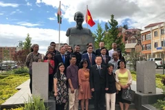 Activités de la délégation de l’Assemblée nationale à Madagascar