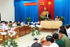 An Giang appelée à mobiliser ses forces pour un développement rapide et durable