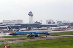 Plus de 87 millions de passagers accueillis par les aéroports vietnamiens en dix mois