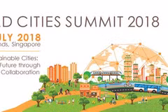 Le Vietnam participe au Sommet mondial des villes 2018 à Singapour