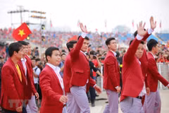 Le PM félicite la délégation vietnamienne pour ses résultats aux ASIAD 2018