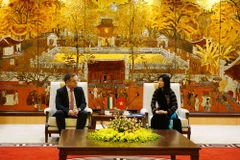 Hanoi renforcera sa coopération avec Sofia dans divers secteurs 