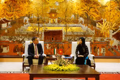 Hanoi renforcera sa coopération avec Sofia dans divers secteurs 