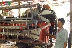 Nguyen Quoc Viet, un jeune agriculteur milliardaire