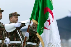 Félicitations à l’Algérie pour l’anniversaire du déclenchement de la Révolution de Novembre