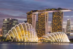 Singapour, une destination touristique prisée des Vietnamiens 