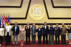La 9e réunion du Comité de coopération conjointe ASEAN-Etats-Unis