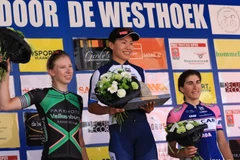 Cyclisme: Nguyen Thi That remporte la course cycliste en Belgique