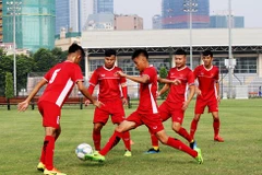 L’équipe de football U19 participera à un Tournoi international au Qatar