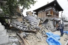 Aucun ressortissant vietnamien parmi les victimes d’un séisme au Japon