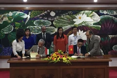 Kuwait Fund octroie 13,6 millions de dollars à un projet de développement de Ha Giang
