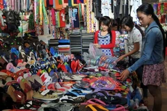 La Foire internationale Vietnam-Chine 2018 s’ouvre à Lang Son