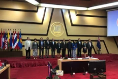 6e réunion du Comité de coopération commune ASEAN-Nouvelle-Zélande