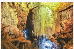 Beauté poétique du géoparc de Cao Bang