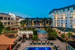 Le Sofitel Metropole Hanoi parmi les meilleurs hôtels du monde