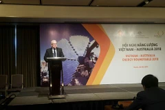 Table ronde Vietnam-Australie sur le secteur de l'énergie