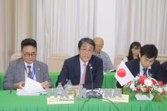 Can Tho souhaite attirer plus d'investissements japonais 
