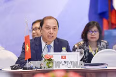 Le Vietnam actif dans la mise en oeuvre des engagements de l’ASEAN