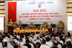 7e Congrès des catholiques vietnamiens édifiant et défendant la Patrie 