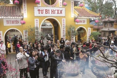 Thiên et poésie au Vietnam