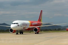 Vietjet Air transfère ses opérations vers le Terminal T1 à l'aéroport international de Yangon