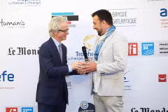 Le photographe Réhahn, lauréat 2018 des Trophées des Français de l'étranger 