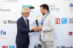 Le photographe Réhahn, lauréat 2018 des Trophées des Français de l'étranger 