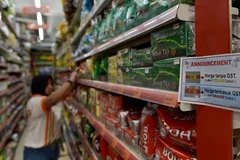La Malaisie supprimera la taxe sur les produits et services