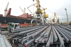 Croissance exceptionnelle des exportations de fer et d’acier en Italie