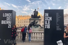 L’art contemporain vietnamien présenté à Londres