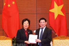 Les audits du Vietnam et de Chine renforcent leur partage d’expériences
