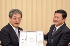 Environnement : Ho Chi Minh-Ville renforcent la coopération avec Osaka (Japon)