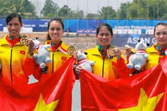 ASIAD 2018 : le Vietnam grimpe à la 14e place après cinq jours de compétition