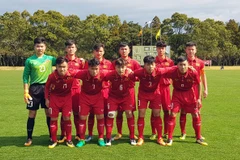 Le Vietnam se qualifie pour la finale du tournoi de football junior Japon-ASEAN